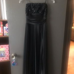 Prom/formal gown from Dillard’s